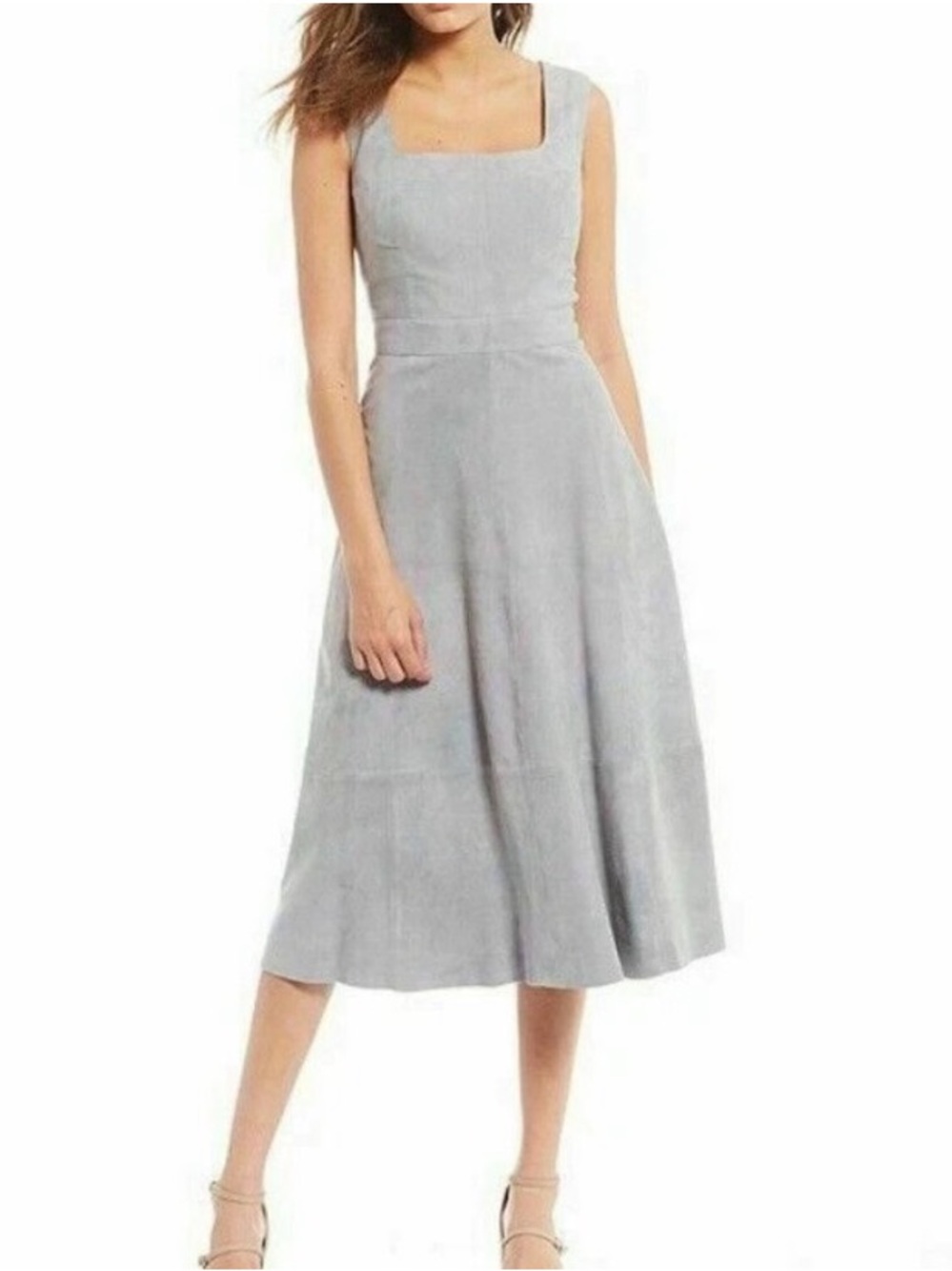 Antonio Melani Celeste Norah Suede Midi
Dress